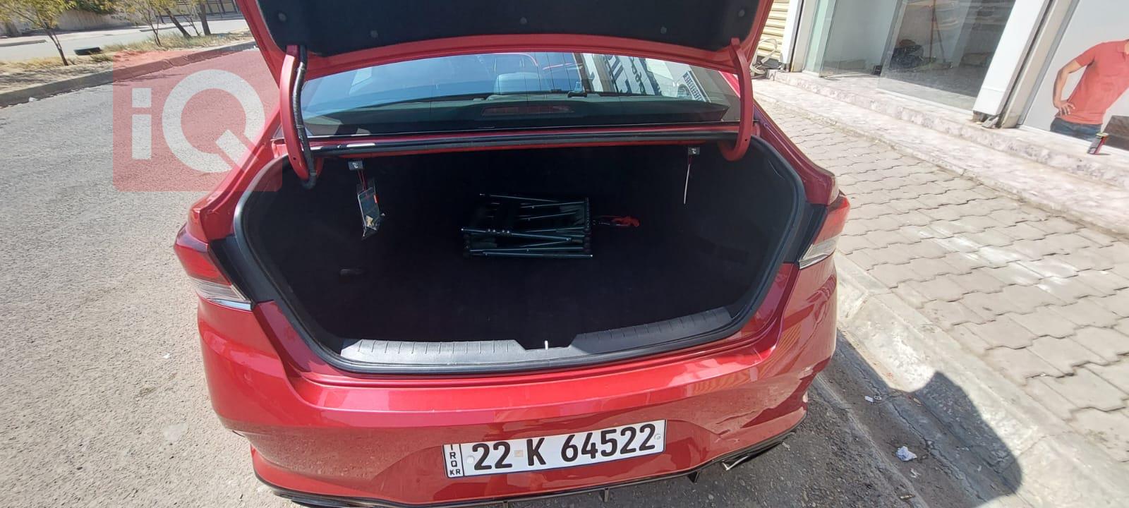 هیوندای سۆناتا
